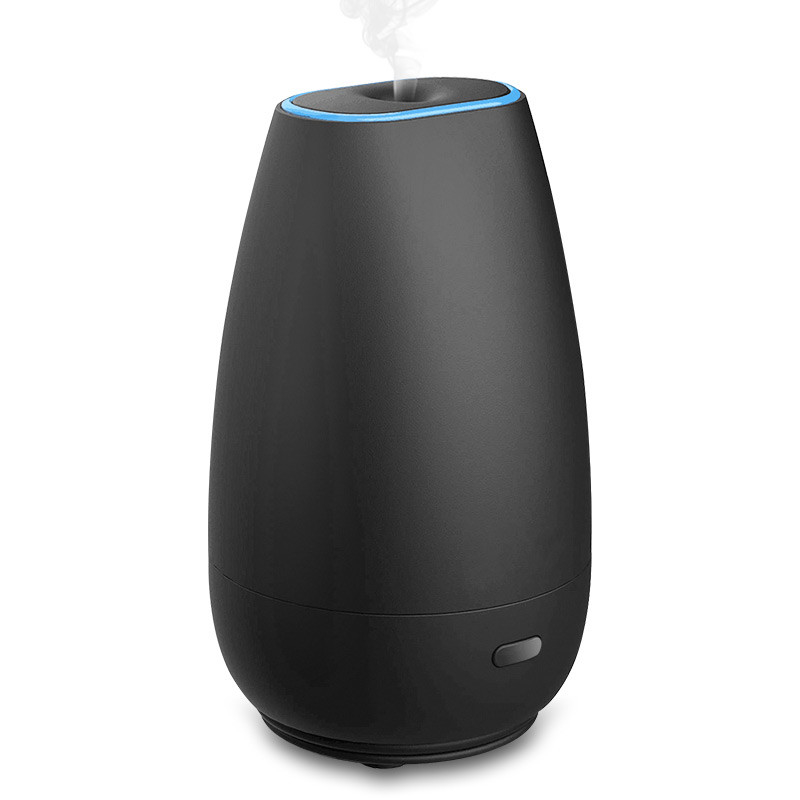 Diffusor de automóviles Humidificador de aromaterapia Diffusor de aceites esenciales USB Cool Mist Mini Diffuser portátil